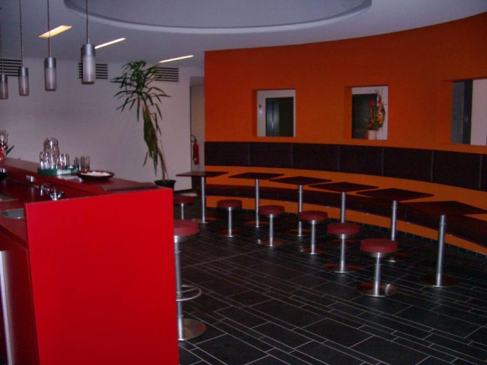 Bar im Wellnessbereich Wellnesshotel Hohenrodt