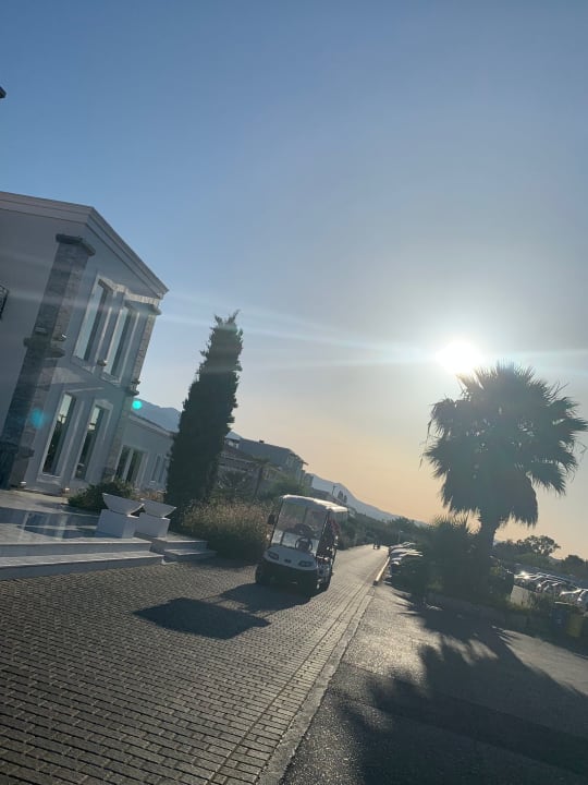 Ausblick Anemos Luxury Grand Resort