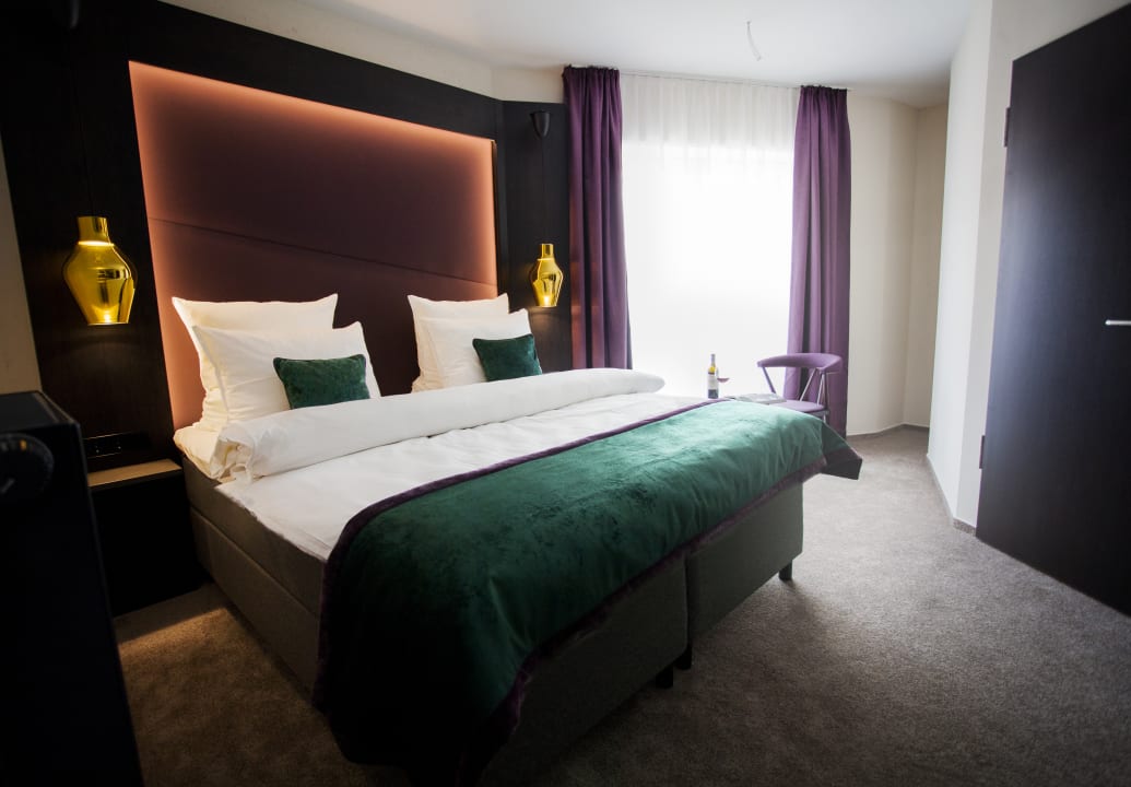 Zimmer ONNO Boutique Hotel & Apartments