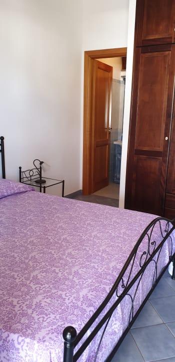 Zimmer Hotel Residence La Villetta