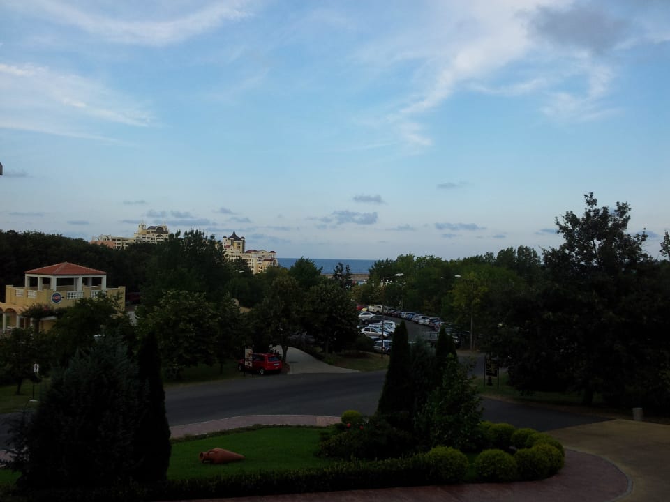 Weitläufige Anlage Duni Royal Holiday Village