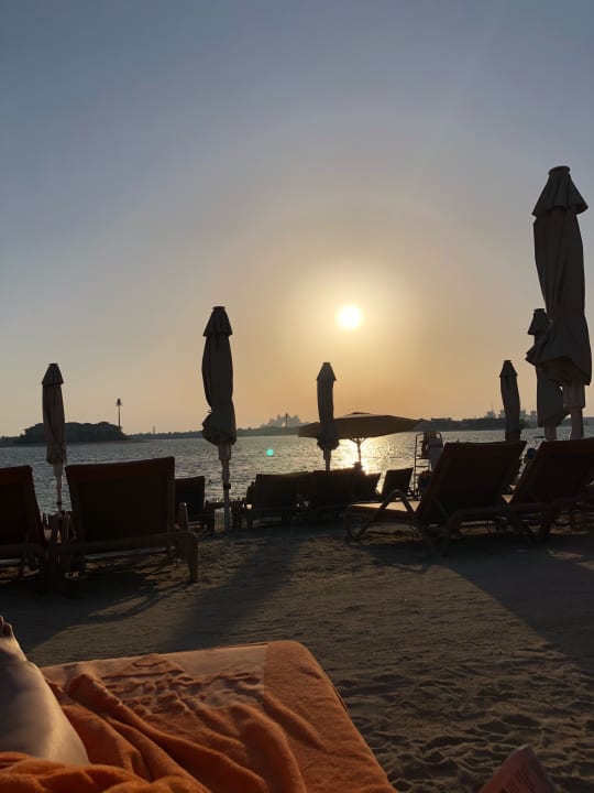 Strand Anantara The Palm Dubai Resort