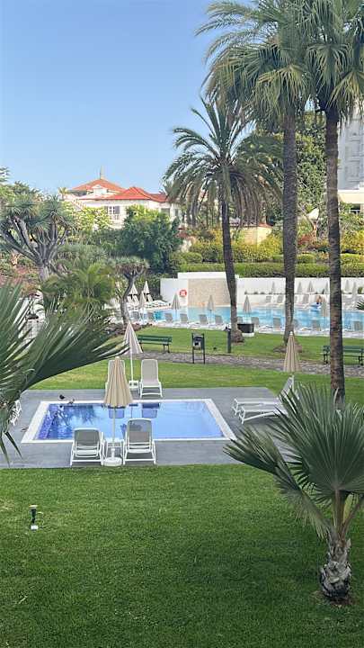 Pool TRH Taoro Garden