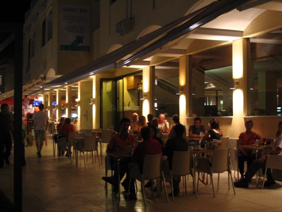 Restaurantterrasse Rocamar Exclusive Hotel & Spa