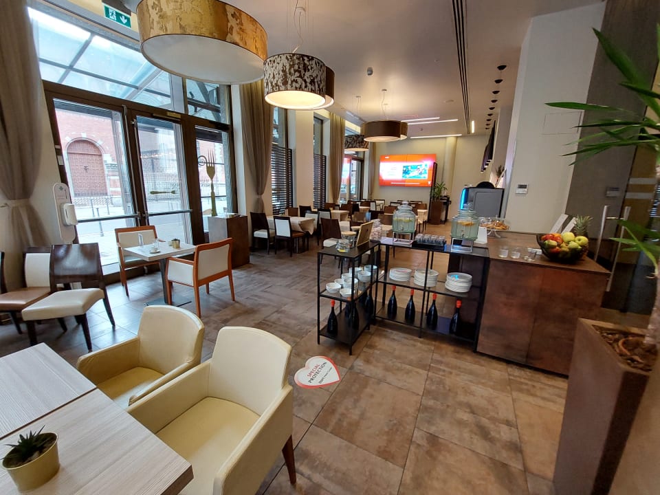 Gastro Best Western Hotel Madison