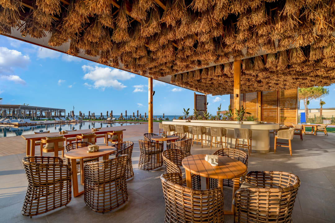 Gastro Rixos Park Belek - The Land of Legends Access