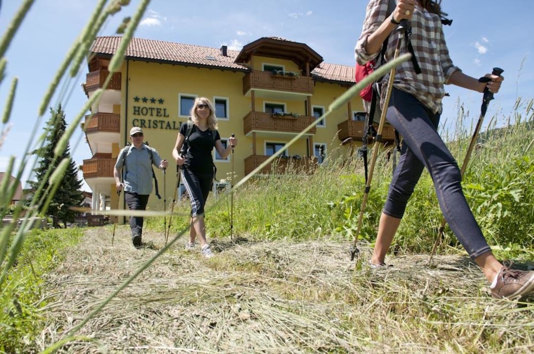 Escursioni Hotel Cristallo