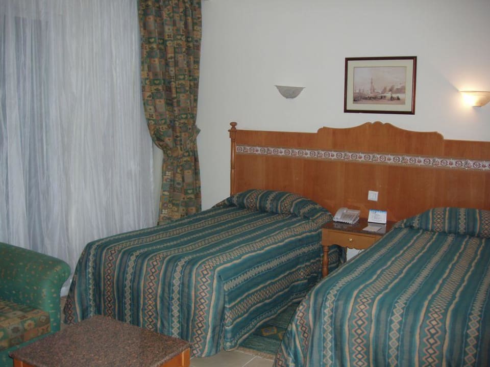Hotelzimmer Pickalbatros Dana Beach Resort - Hurghada