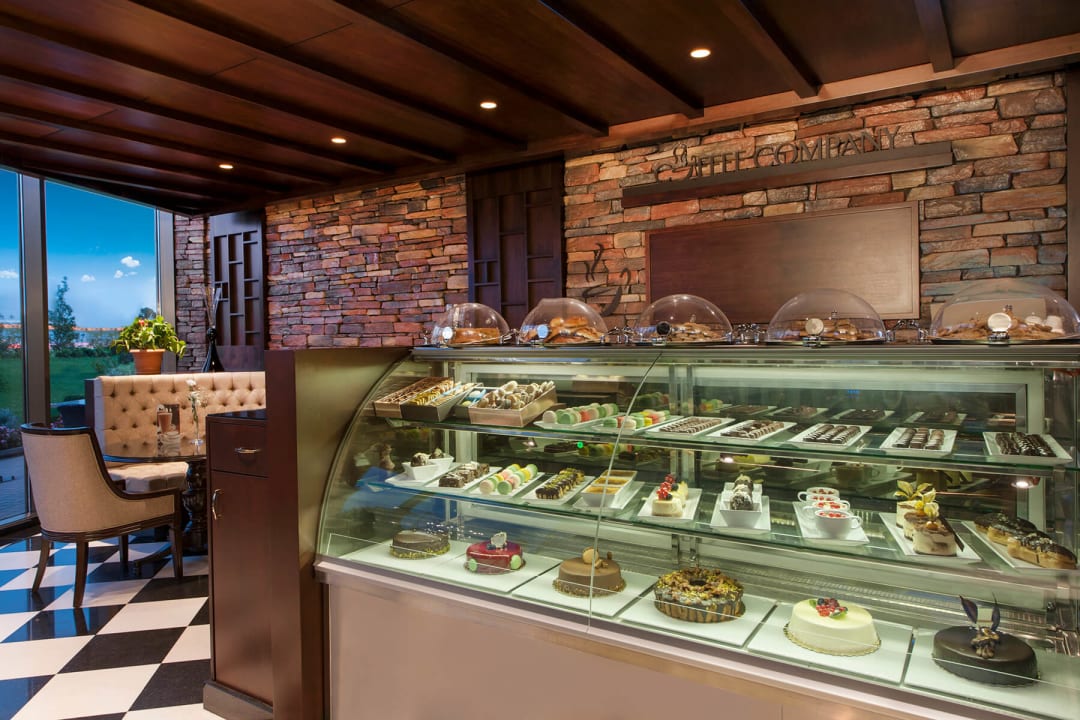 Gastro Elite World Istanbul Florya Hotel