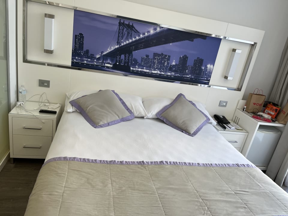 Zimmer Hotel Riu Plaza New York Times Square