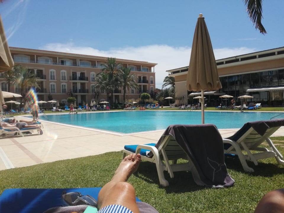 Pool Grupotel Playa de Palma Suites & Spa