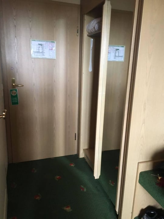 Eingang Ringhotel Zum Stein