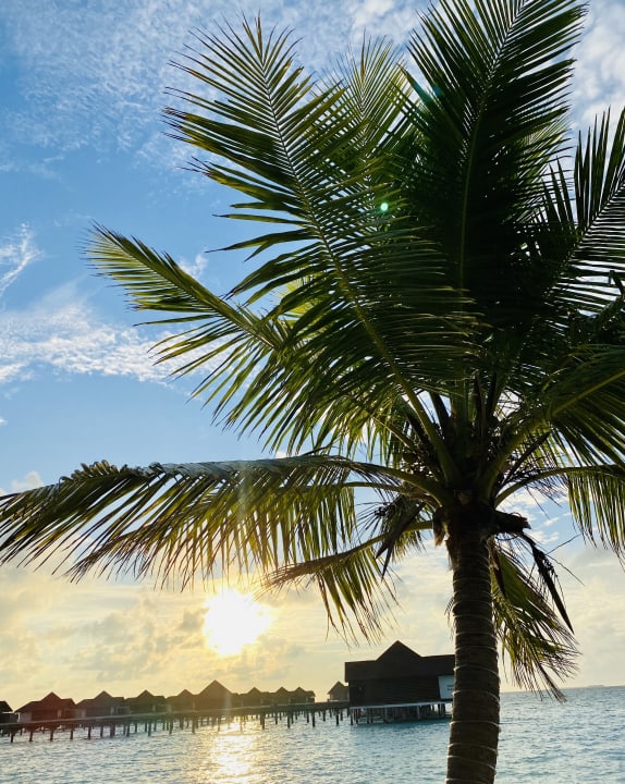 Ausblick ROBINSON MALDIVES