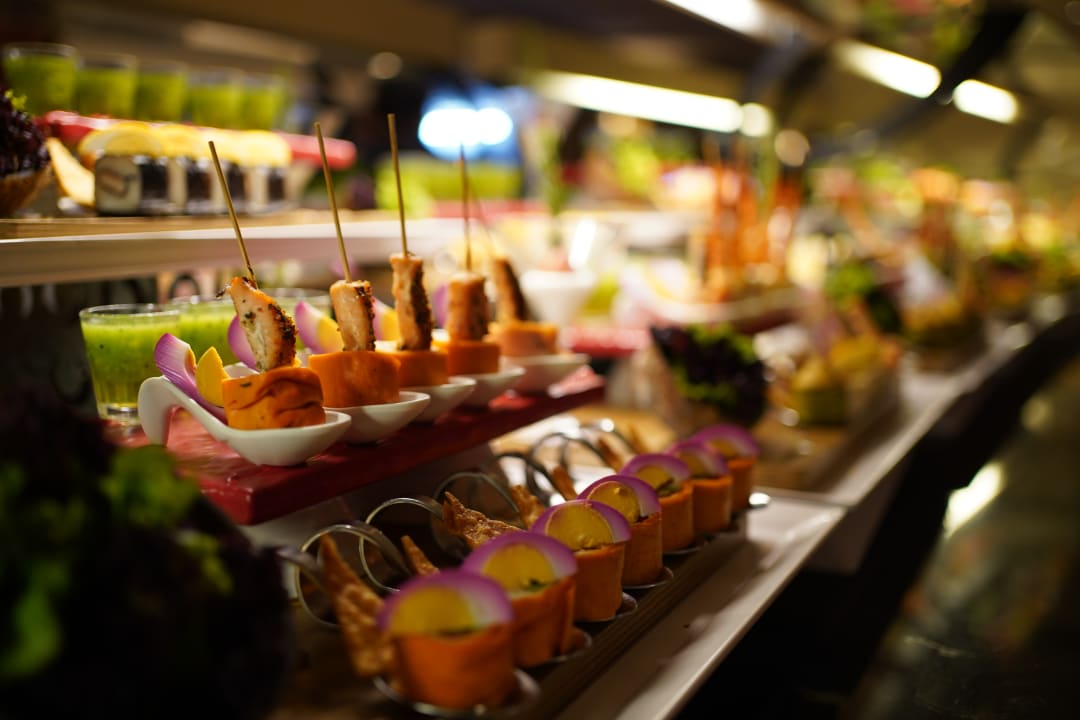 Gastro Aydinbey Kings Palace & Spa