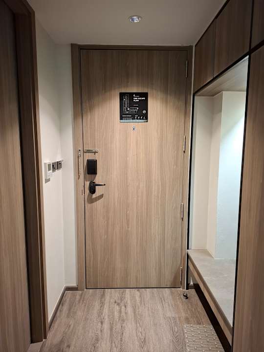 Zimmer Best Western Plus Nexen Pattaya