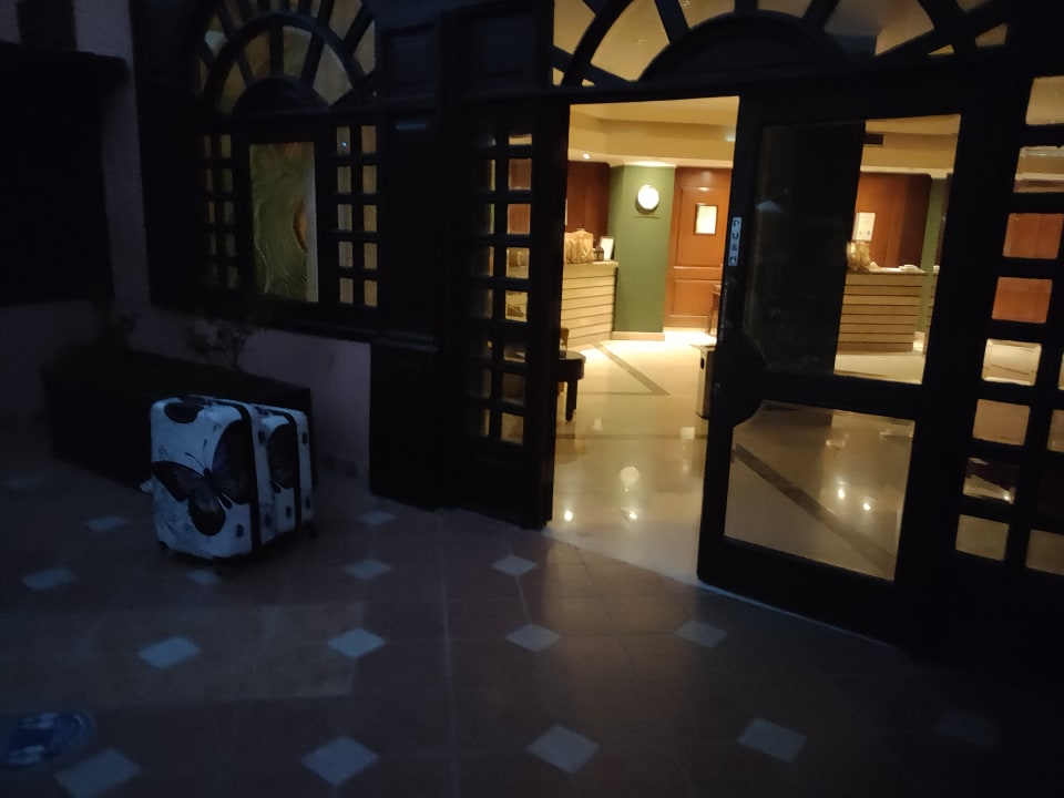 Lobby Eagles Paradise Abu Soma