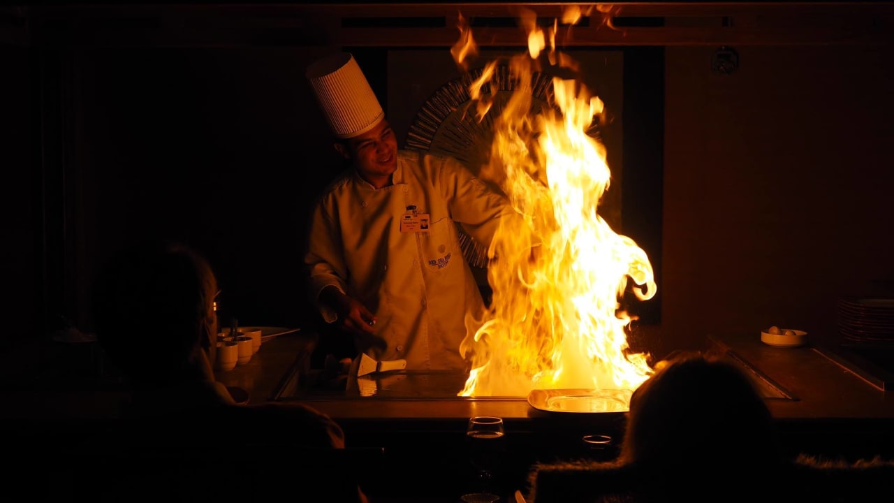 Restaurant Makadi Spa - Adults only