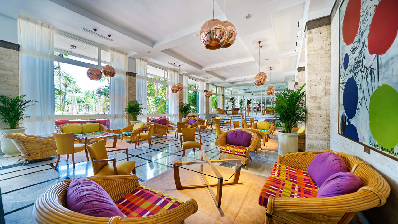 Lobby Bull Costa Canaria & Spa - Adults only