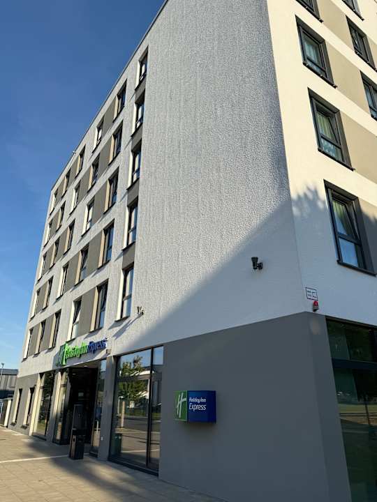 Außenansicht Holiday Inn Express - Krefeld - Dusseldorf by IHG