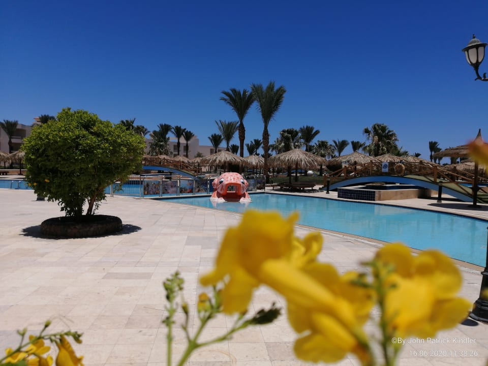 Pool Hurghada Long Beach Resort