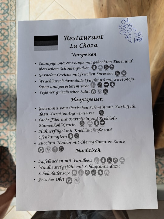 Gastro Club Jandia Princess