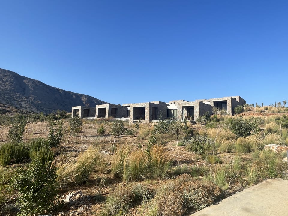 Außenansicht Domes of Elounda, Autograph Collection