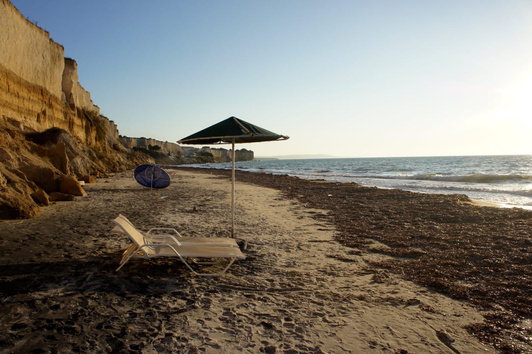 Plaża Hotel Kouros Palace