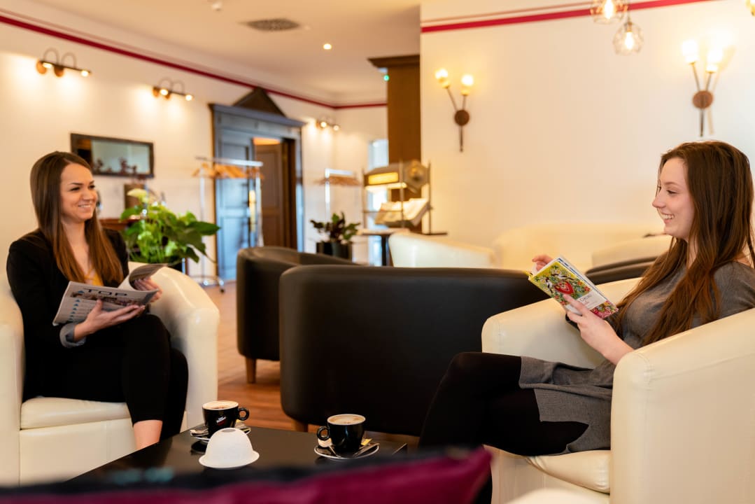 Lobby Hotel Löwenstein