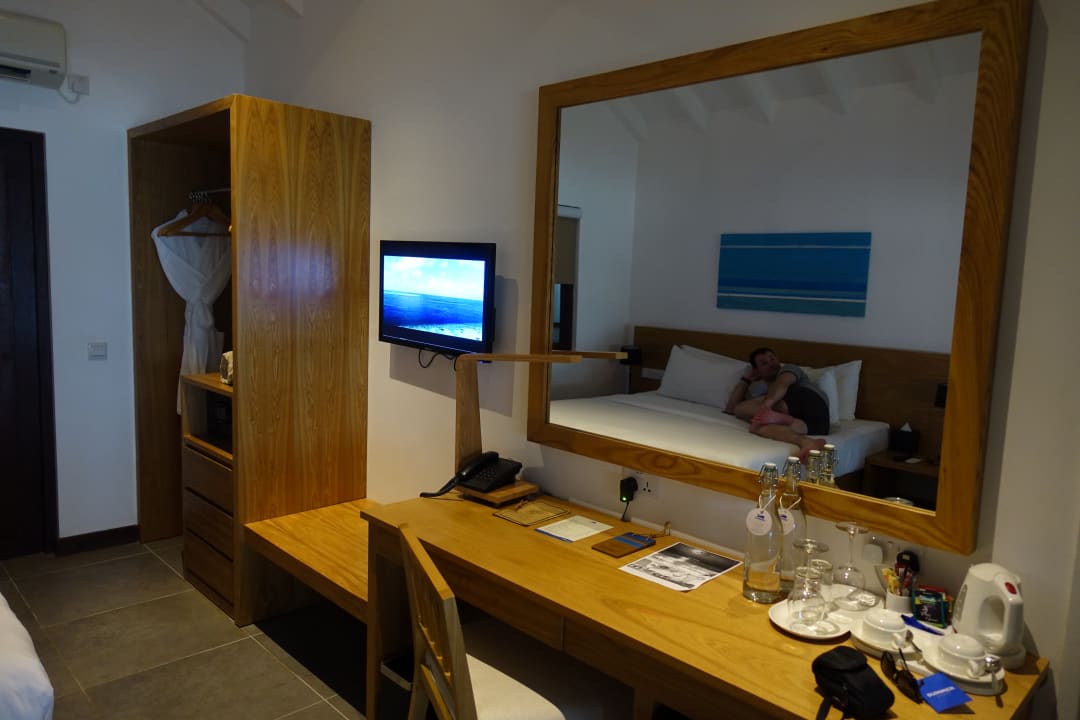 Zimmer Summer Island Maldives