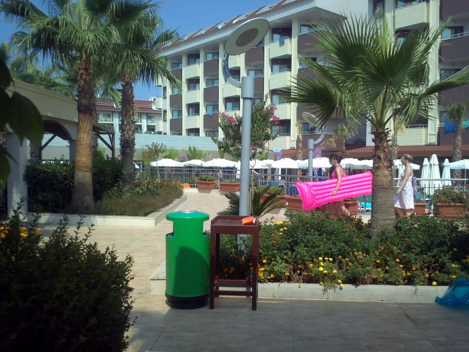 Sauberkeit Hane Family Resort