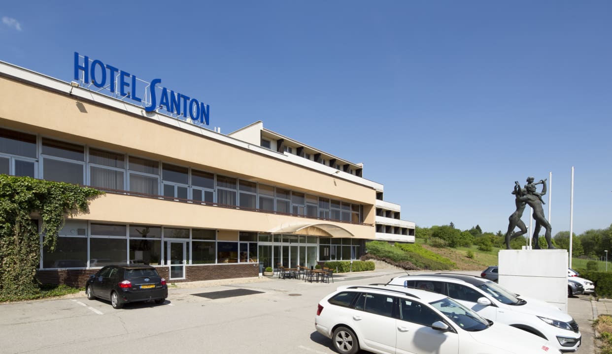 Außenansicht Orea Resort Santon