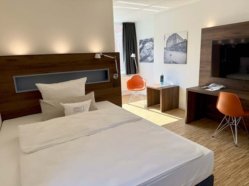 Zimmer Hotel Alte Werft Papenburg