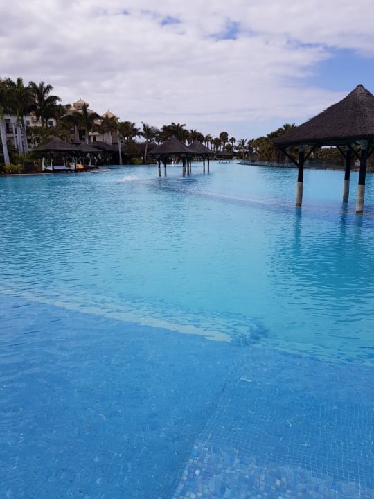 Pool Gran Melia Palacio de Isora Resort