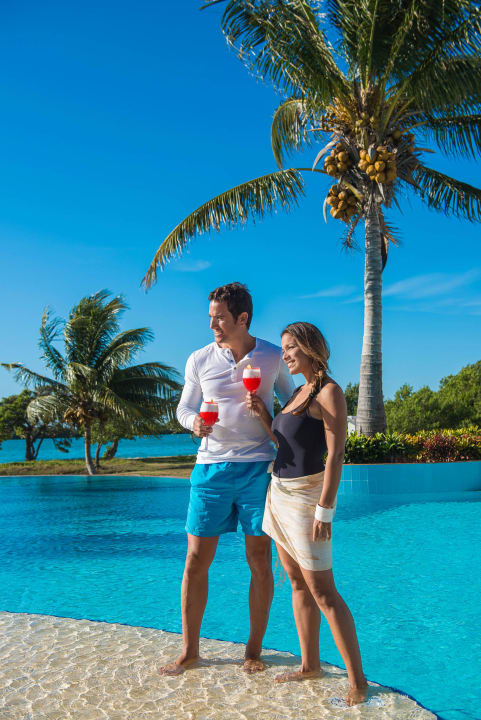 Pool Privilege Cayo Libertad - Adults only