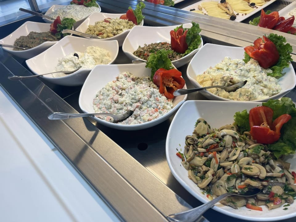 Gastro Olympian Bay Grand Resort