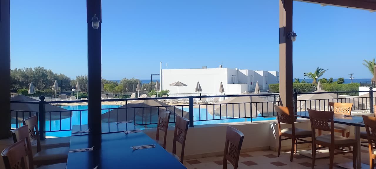 Sonstiges alltoura Club Hotel Mare Blue & Village