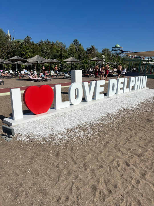 Strand Hotel Delphin Diva