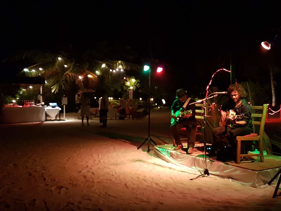 Sport & Freizeit Meeru Maldives Resort Island