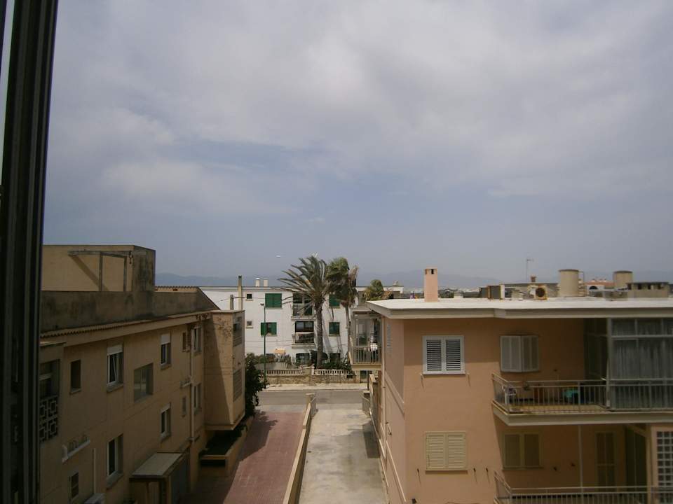 Unser Ausblick AluaSoul Palma