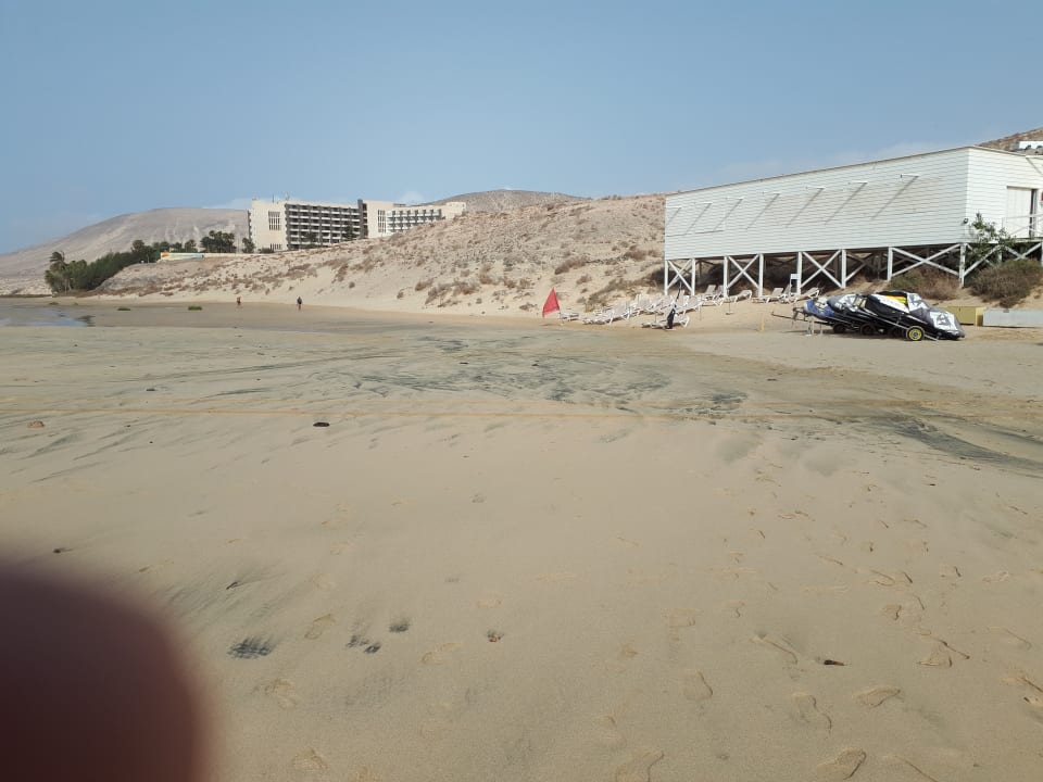 Strand R2 Pajara Beach