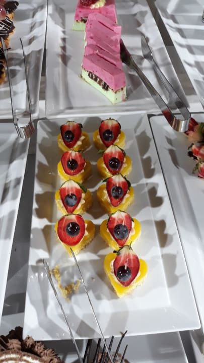 Gastro Pickalbatros Aqua Blu Resort - Sharm El Sheikh
