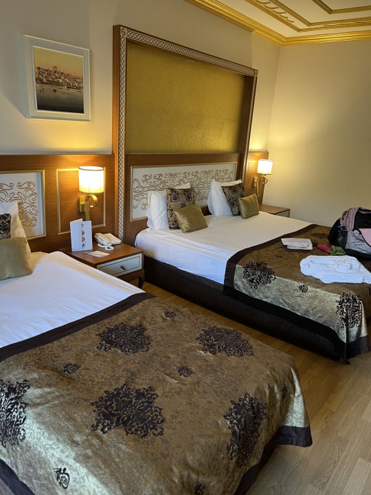 Zimmer Diamond Excellence Resort & Spa