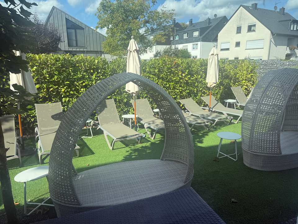 Gartenanlage LIFESTYLE Resort Zum Kurfürsten