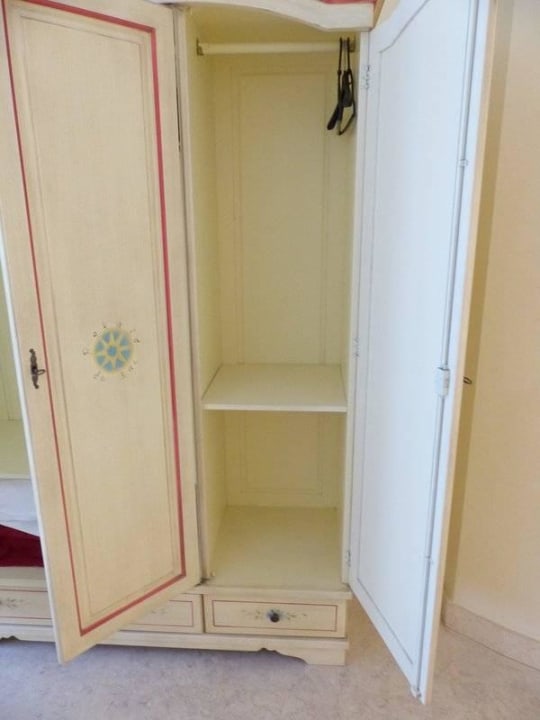 Suite - SChlafzimmer Hotel Residence Relais Du Lac