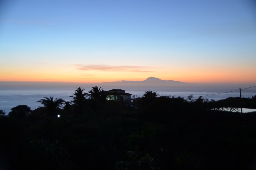 Ausblick Villas Los Pajeros