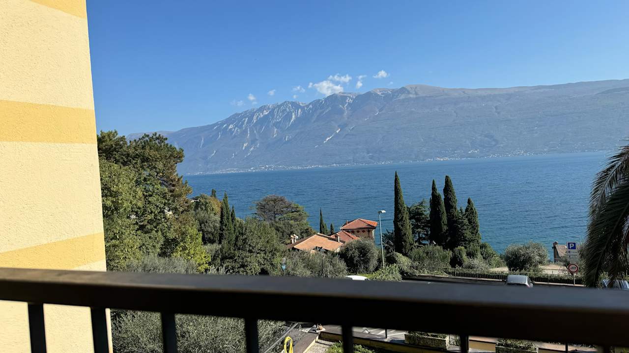 Ausblick Hotel Meandro