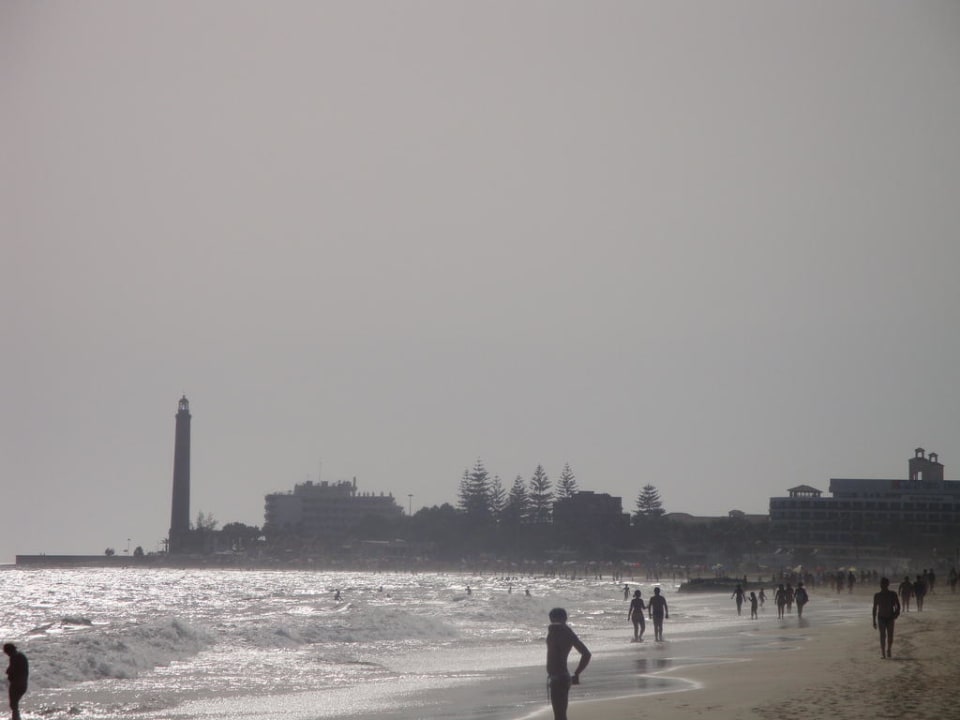 Strand Hotel Riu Palace Oasis