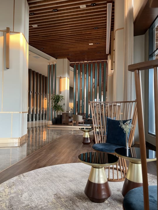 Lobby Seaden Quality Resort & Spa