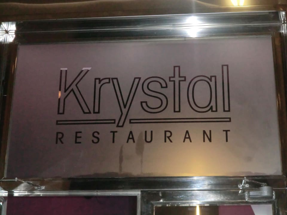 Krystalrestaurant Hotel Riu Palace Bavaro