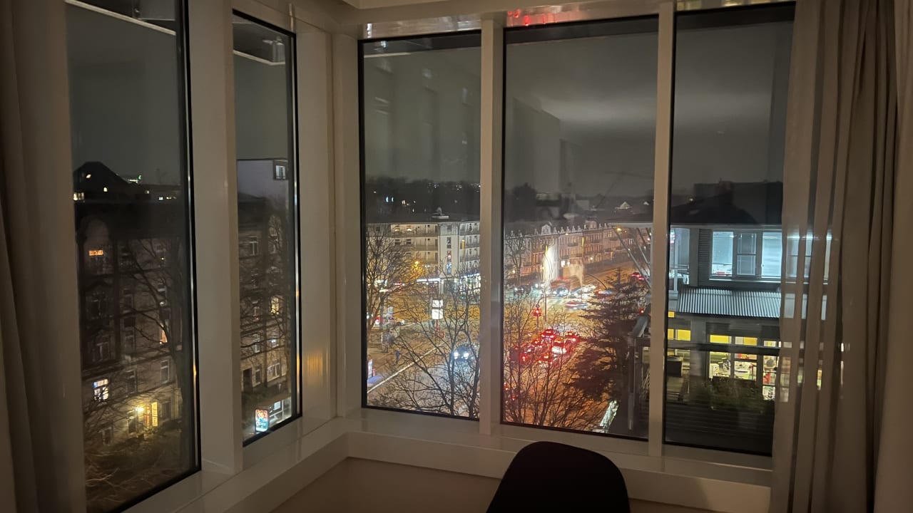 Zimmer Hotel NH Hamburg Altona